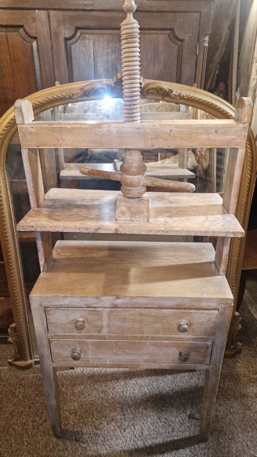 EARLY VICTORIAN BOOK PRESS - ADDITIONAL PHOTO 7