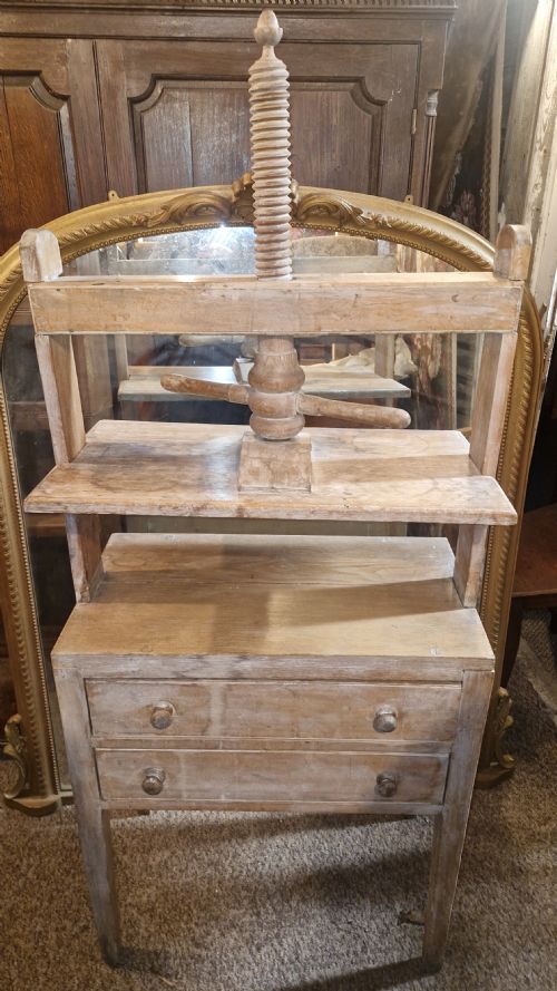 EARLY VICTORIAN BOOK PRESS - ADDITIONAL PHOTO 8