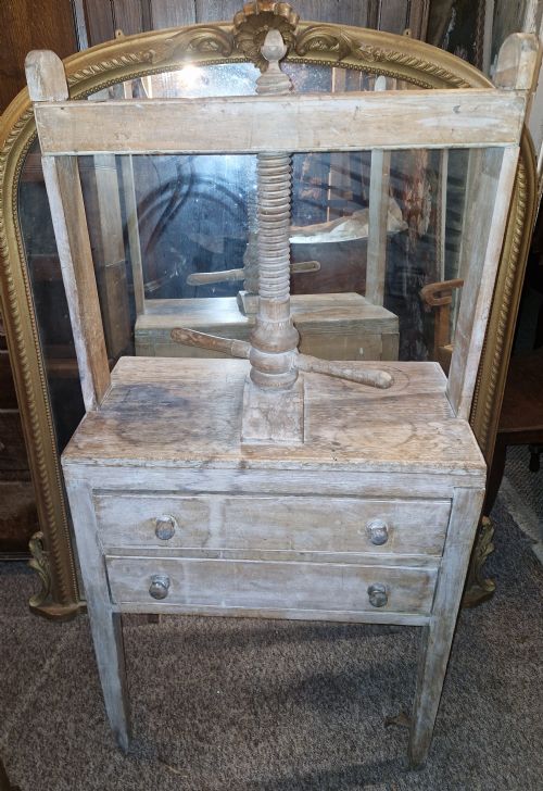 EARLY VICTORIAN BOOK PRESS - ADDITIONAL PHOTO 10