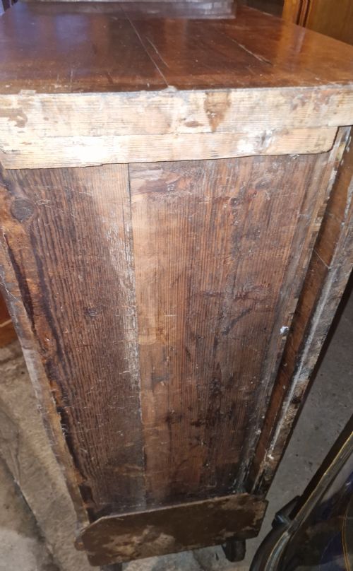 EARLY 18TH CENTURY WALNUT ESCRITOIRE - ADDITIONAL PHOTO 21
