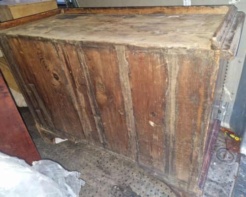 EARLY 18TH CENTURY WALNUT ESCRITOIRE - ADDITIONAL PHOTO 29