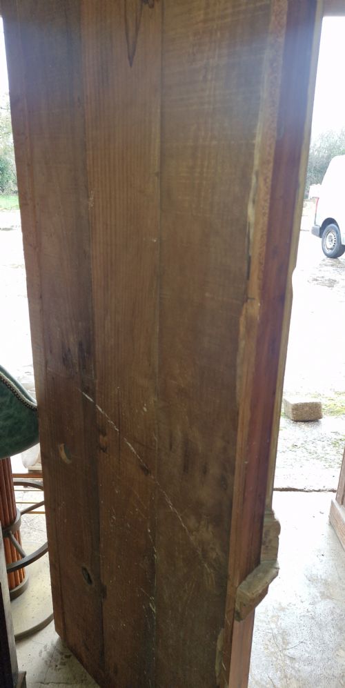 PINE COUNTRY HOUSE CORNER CUPBOARD - ADDITIONAL PHOTO 2