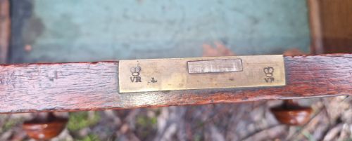 MID 19TH CENTURY MAHOGANY PEDESTAL PARTNERS WRITING DESK - ADDITIONAL PHOTO 1