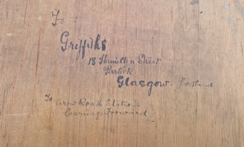 REGENCY OAK HOUSEKEEPERS CUPBOARD - ADDITIONAL PHOTO 16
