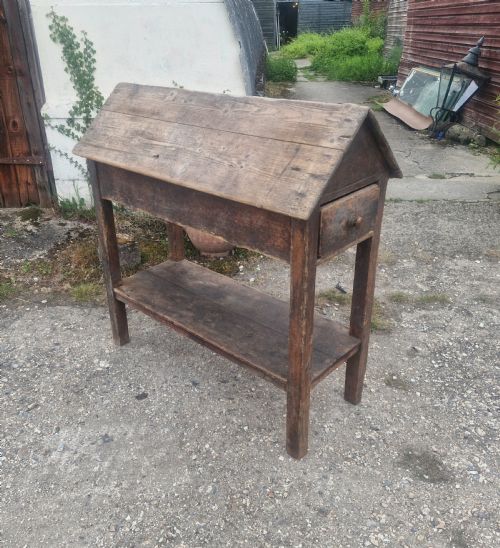 LATE VICTORIAN SADDLE RACK