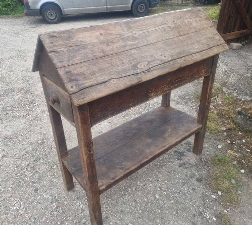 LATE VICTORIAN SADDLE RACK - ADDITIONAL PHOTO 5