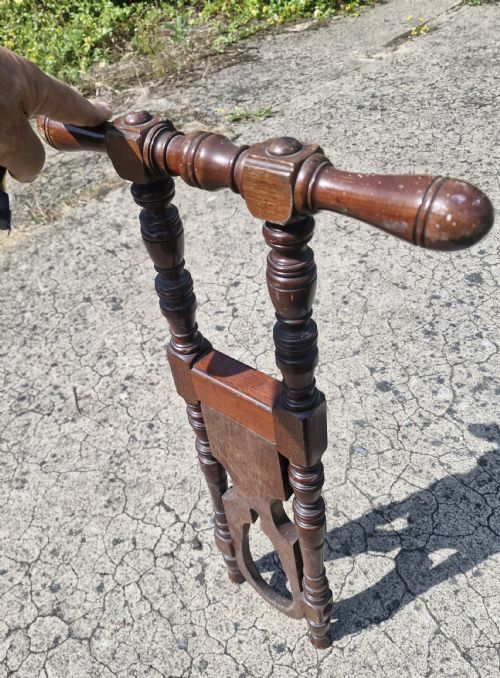LATE VICTORIAN BOOT JACK - ADDITIONAL PHOTO 4