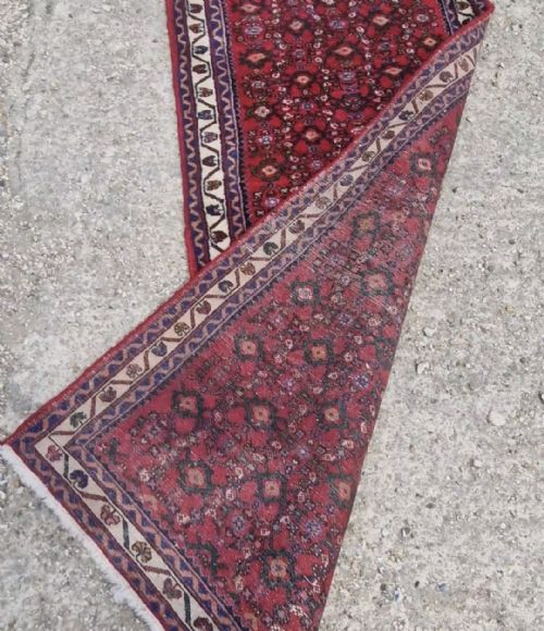 LONG HALL OR LANDING RUNNER 32 FEET - ADDITIONAL PHOTO 5