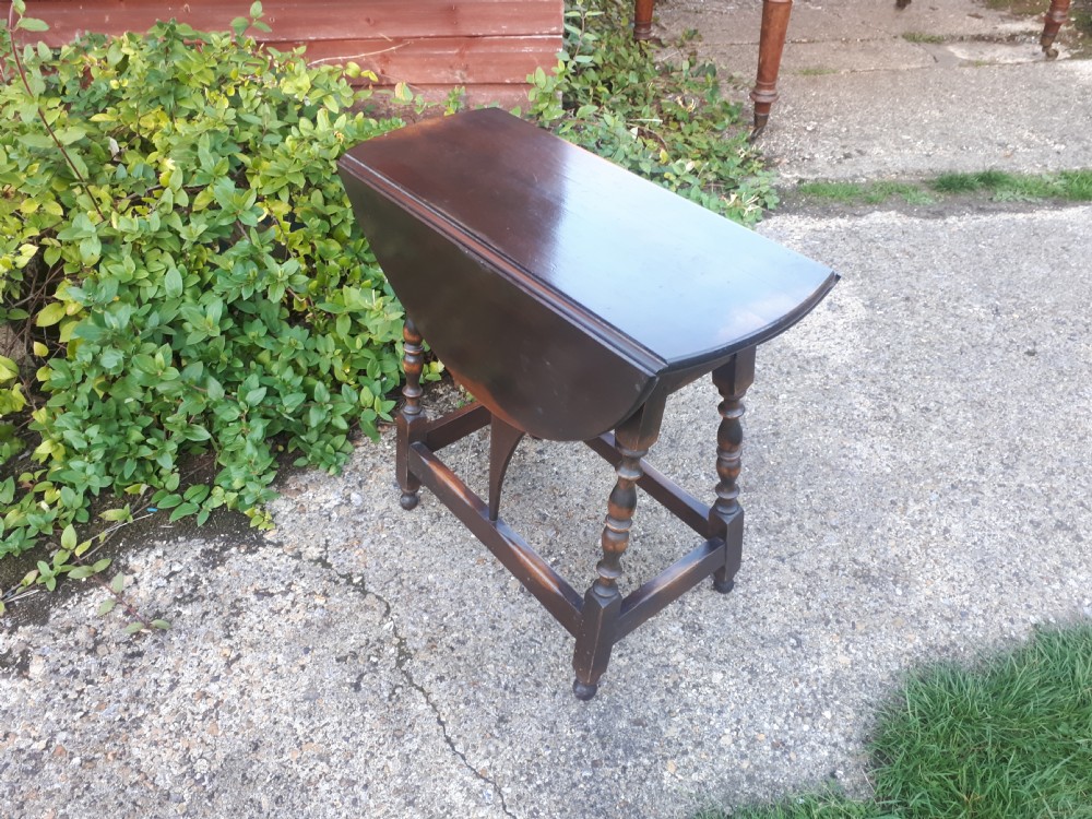 Early 20th century small 