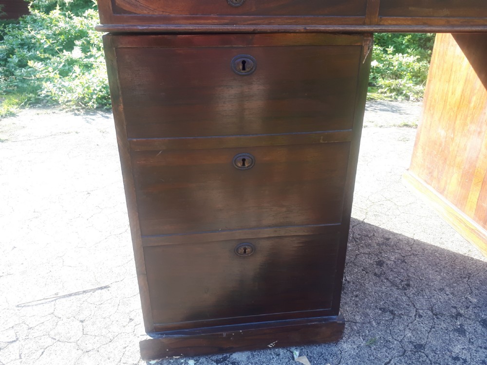 Early Victorian rosewood 