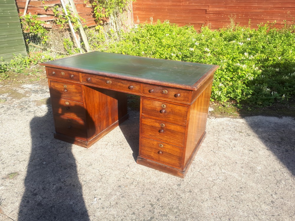 Early Victorian rosewood 