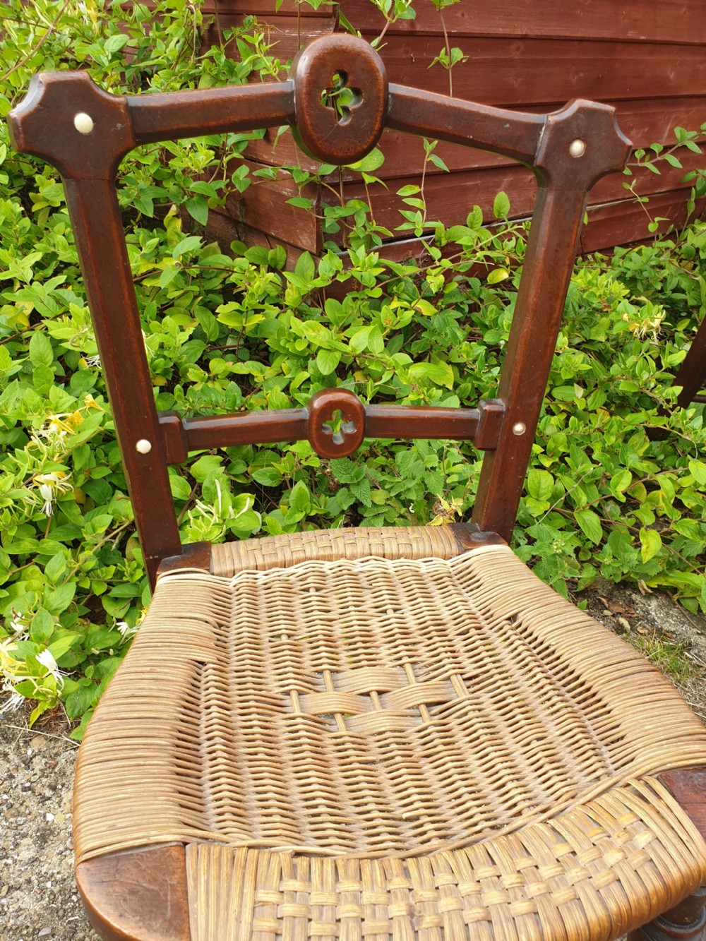 19th century childs chair View V