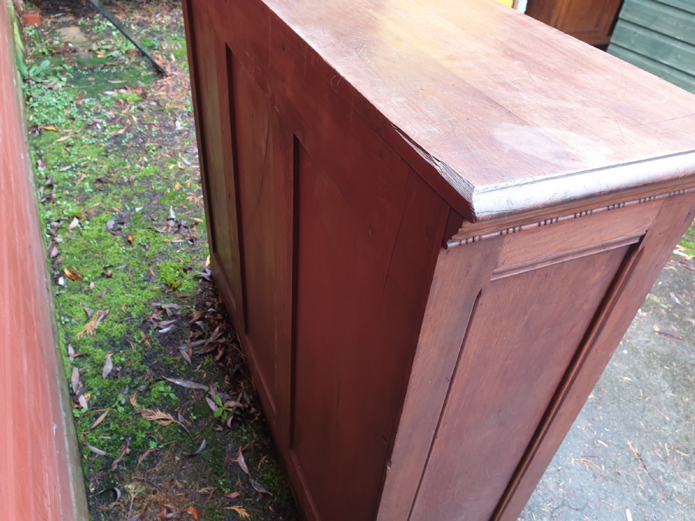 Amberg's 24 drawer office cabinet View V