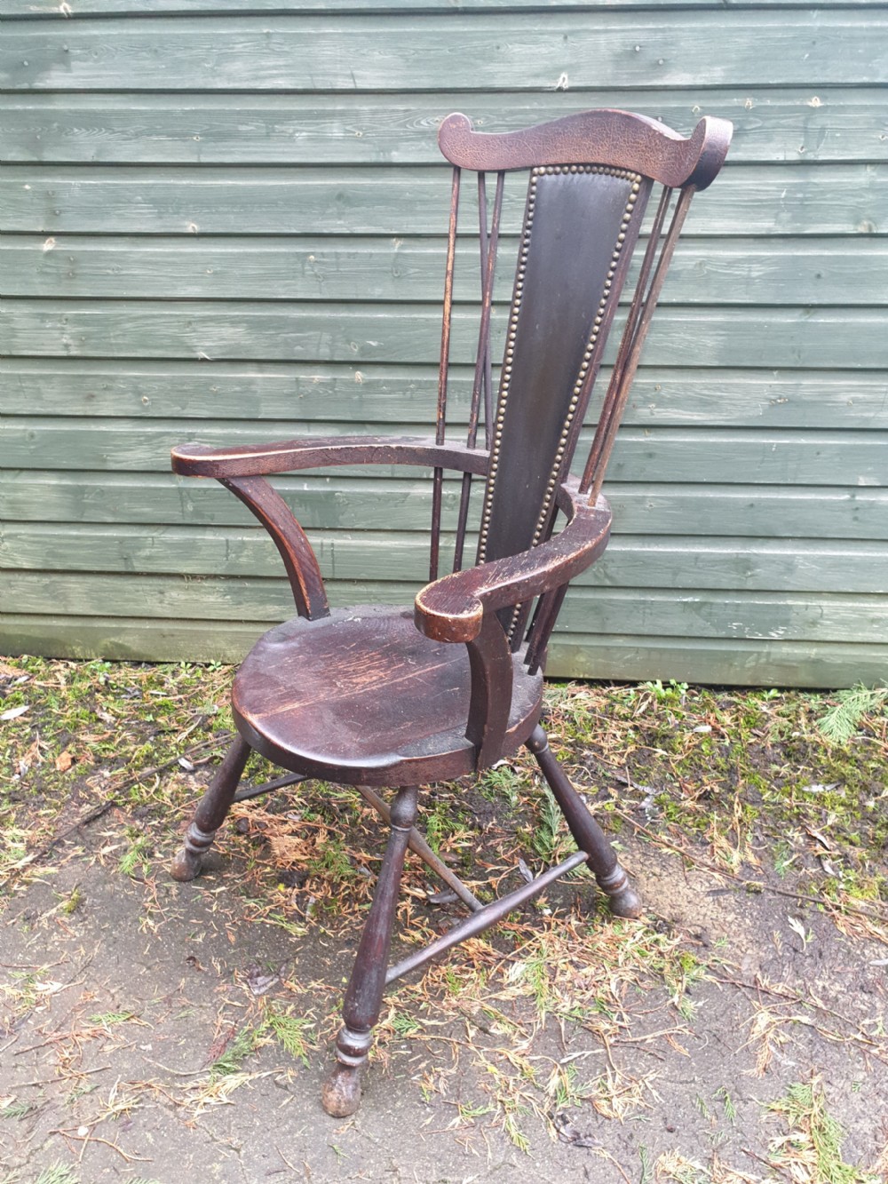 Liberty's design armchair 