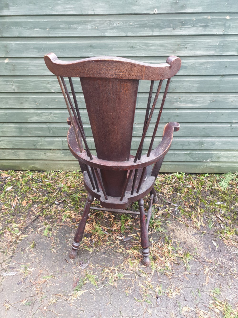 Liberty's design armchair  View II