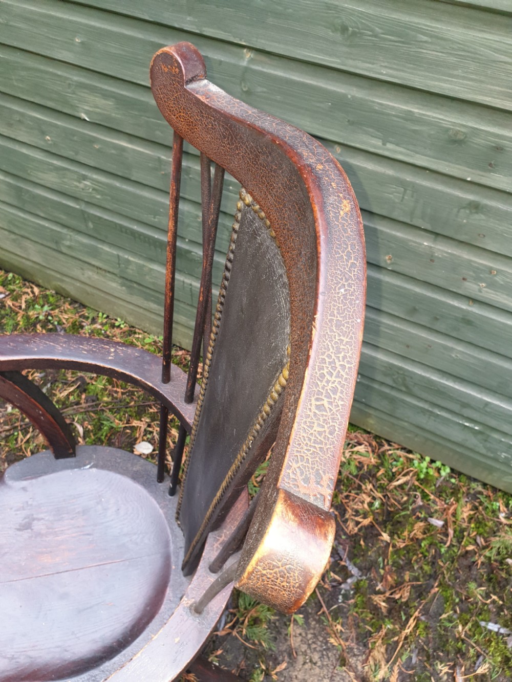 Liberty's design armchair  View V