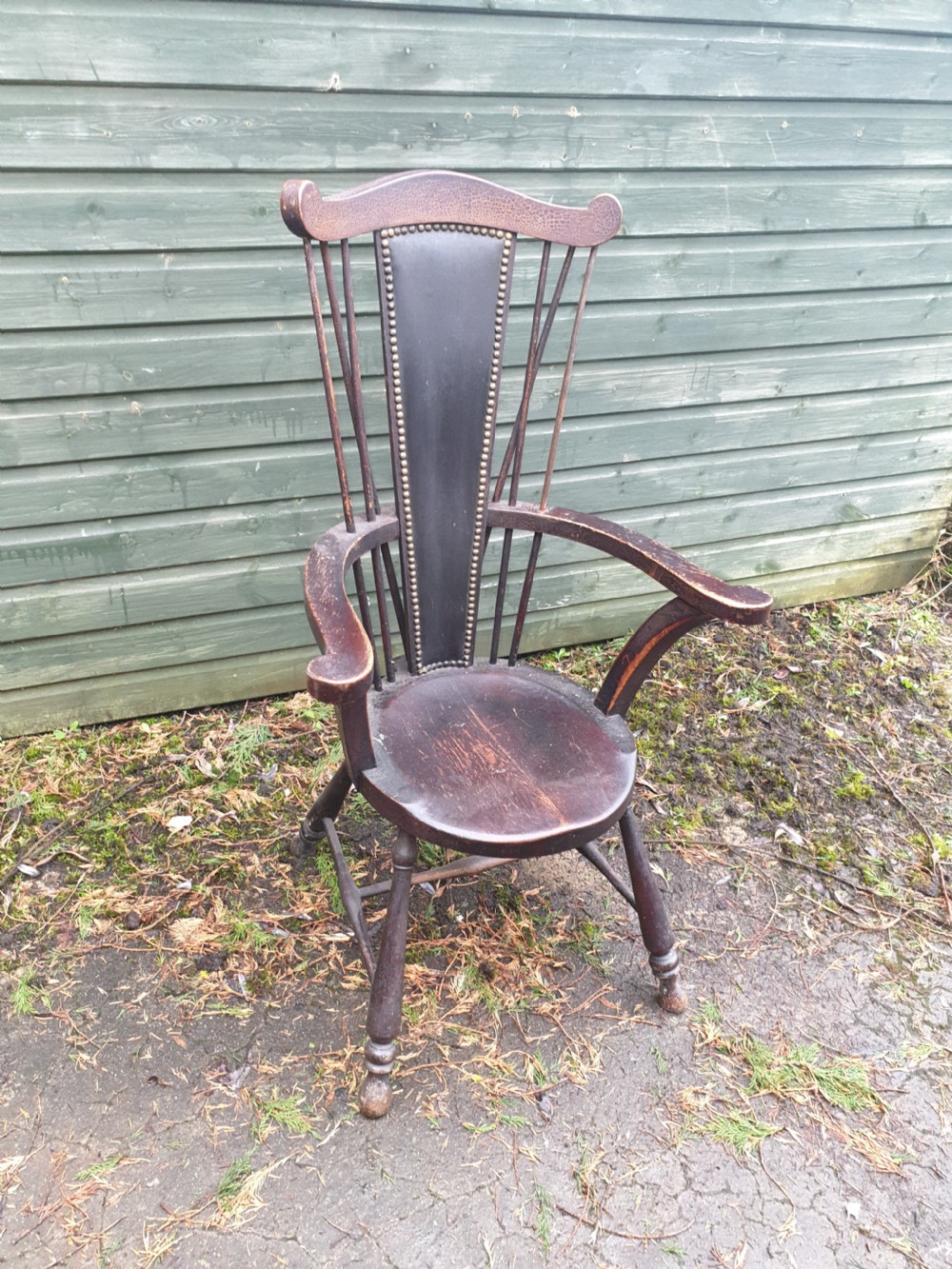 Liberty's design armchair  View VII