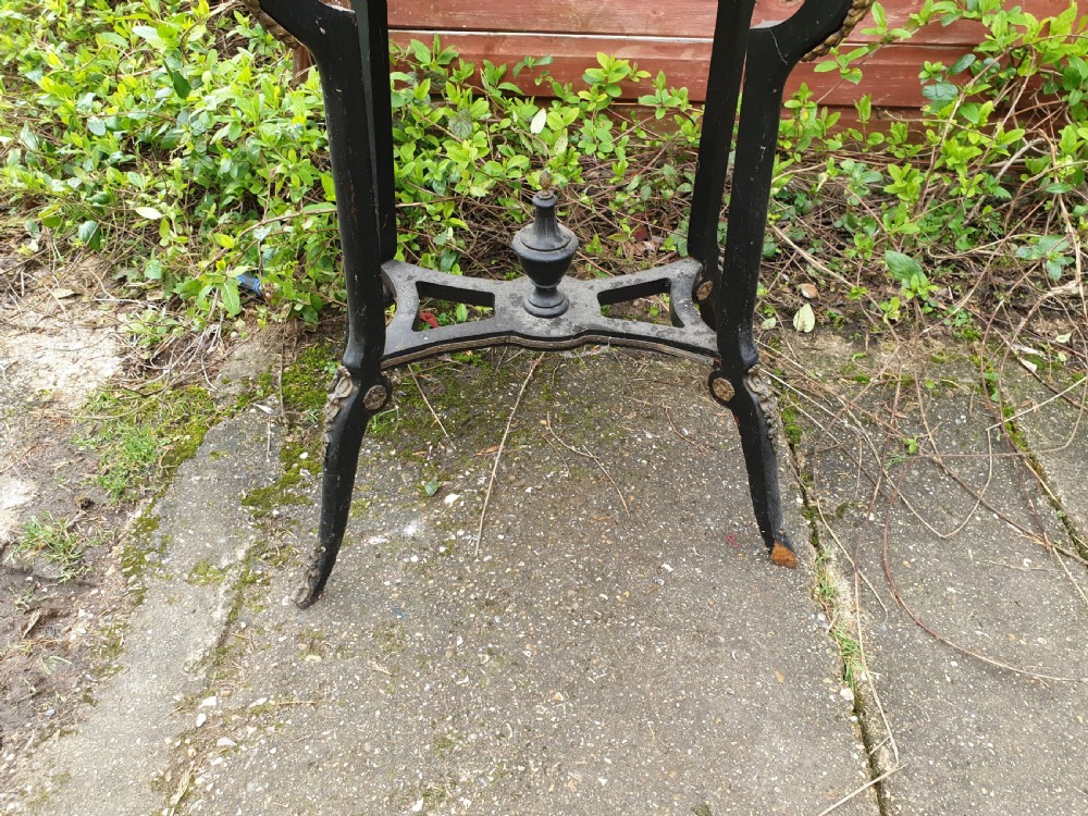 Decorative Victorian jardinere  View IV