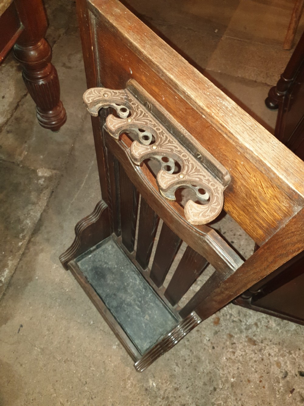 Umbrella hall stand View III