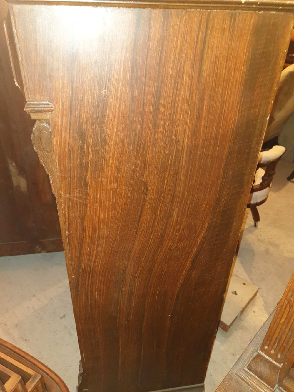Secretaire abbatant View V