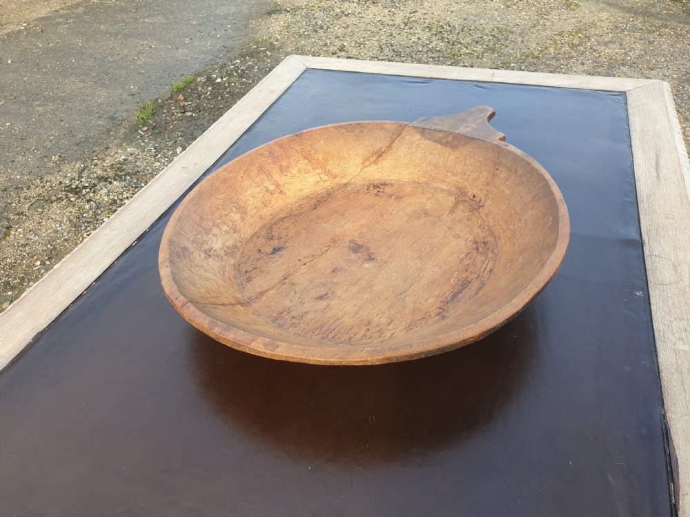 Large dairy bowl  View IV