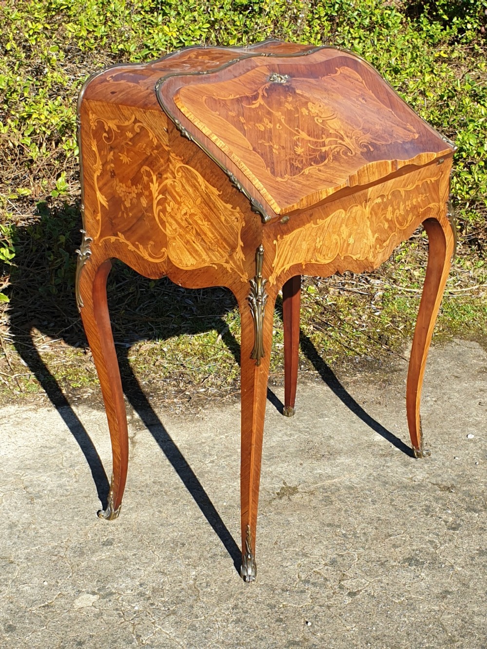 Late 19th century Bureau de Dame  View IV