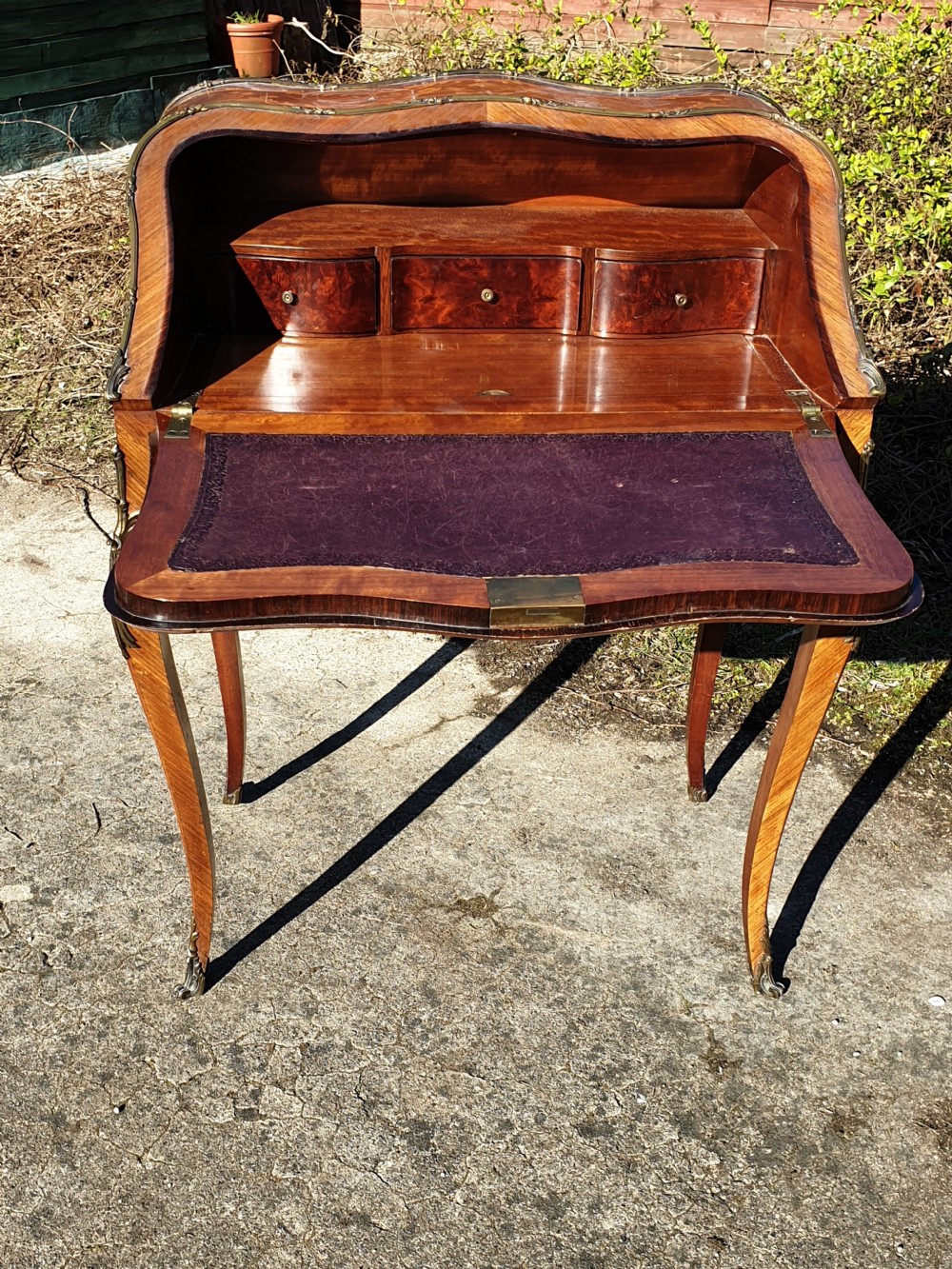 Late 19th century Bureau de Dame  View VI