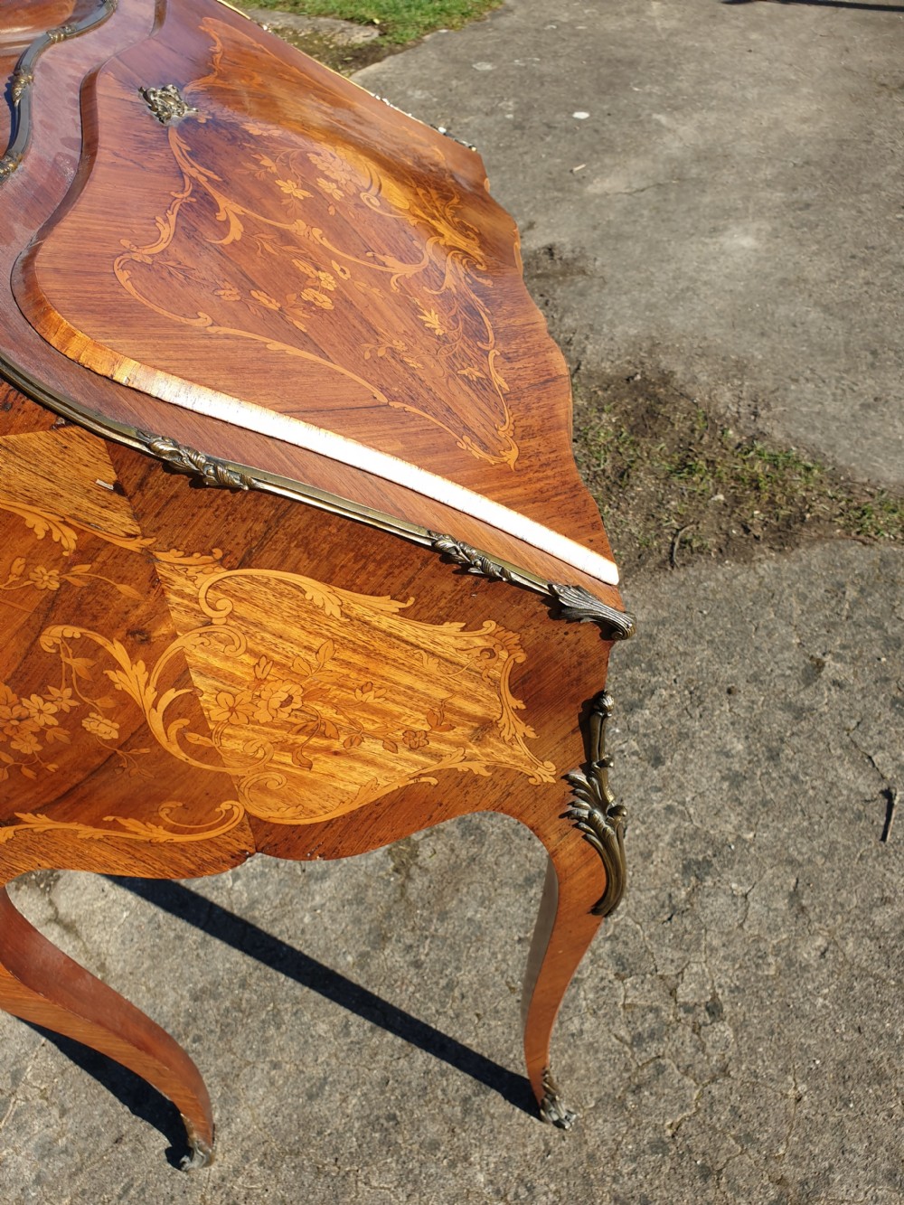 Late 19th century Bureau de Dame  View VII