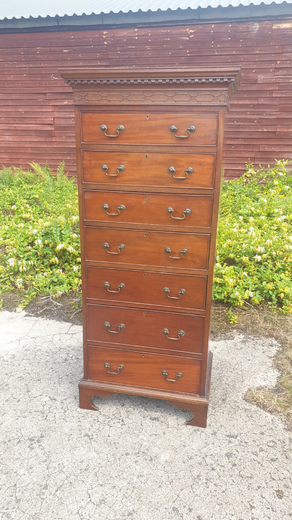 Edwardian tall 