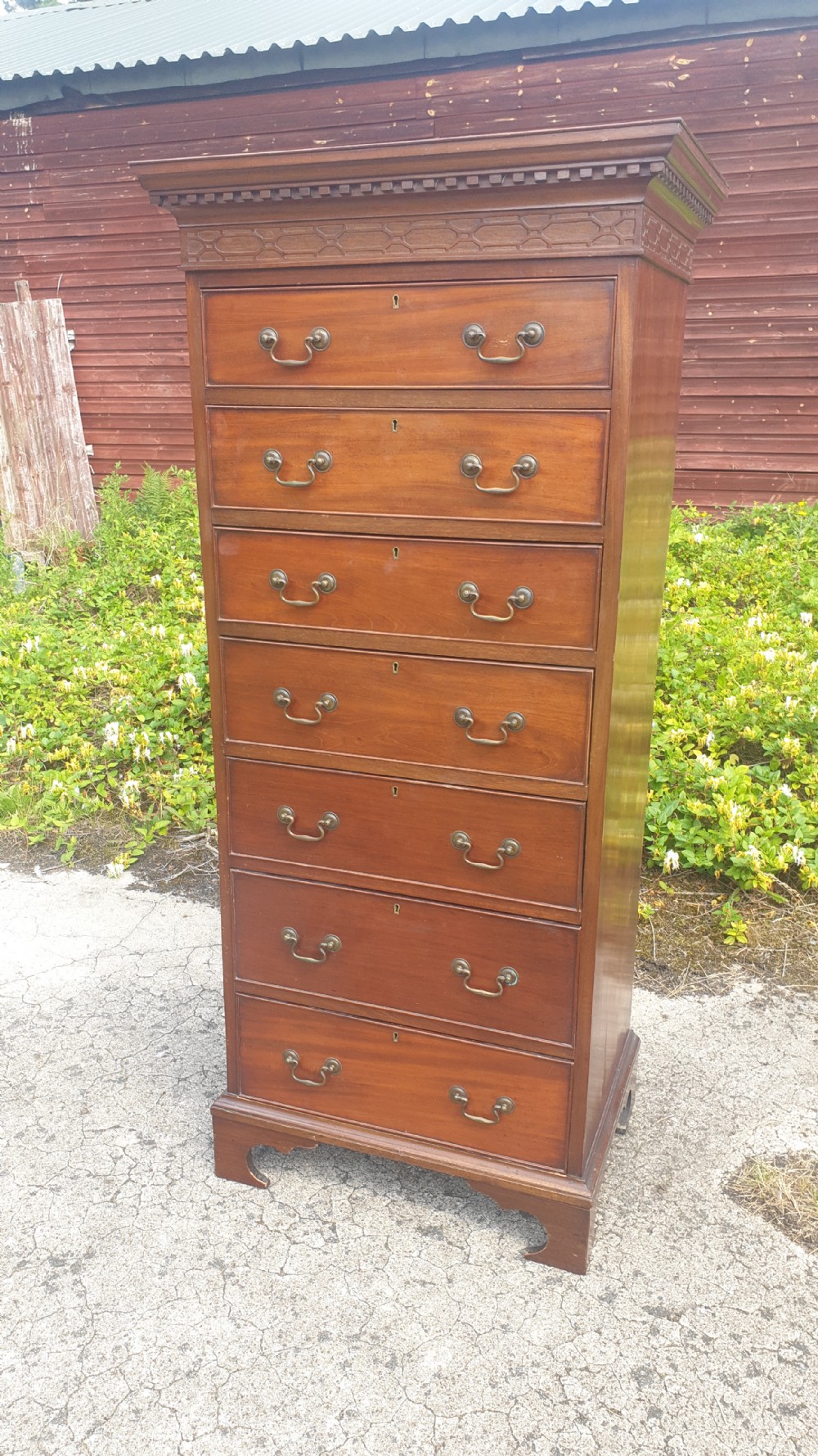 Edwardian tall 