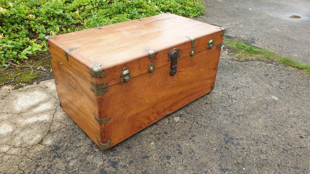 Travelling trunk