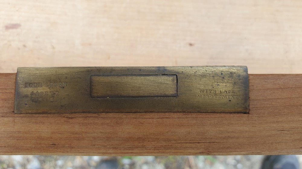 Large late Victorian Great Western Railway station masters desk. View VIII