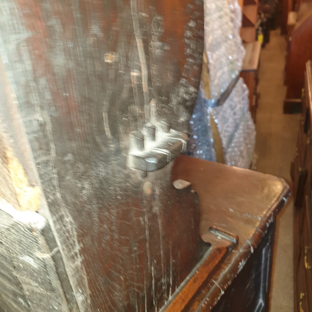 18th century oak dresser  View IV