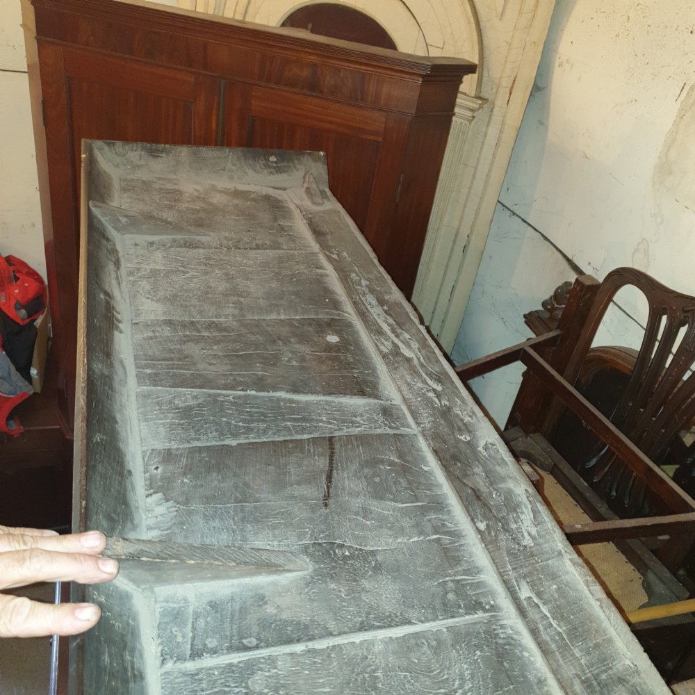 18th century oak dresser  View VII