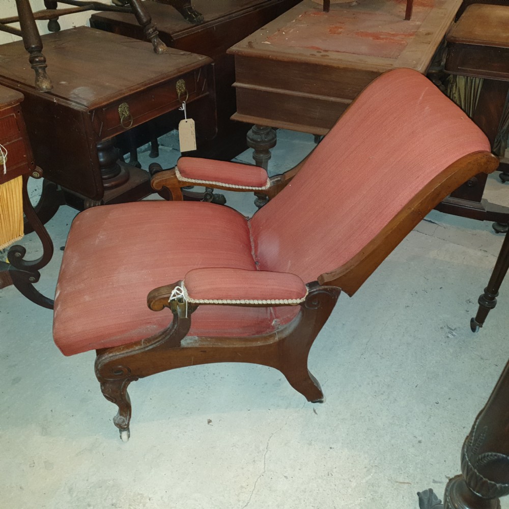 Victorian ladies walnut 