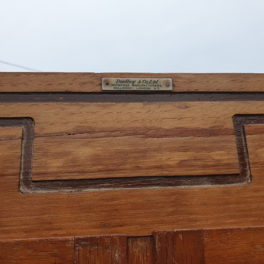Shop haberdashery cabinet  View VI