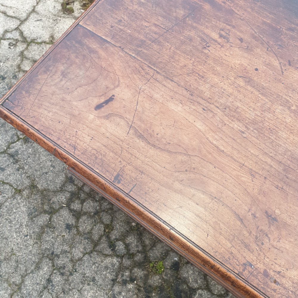 19th century trunk  View VII