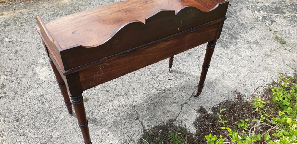 Elegant Regency side table View III