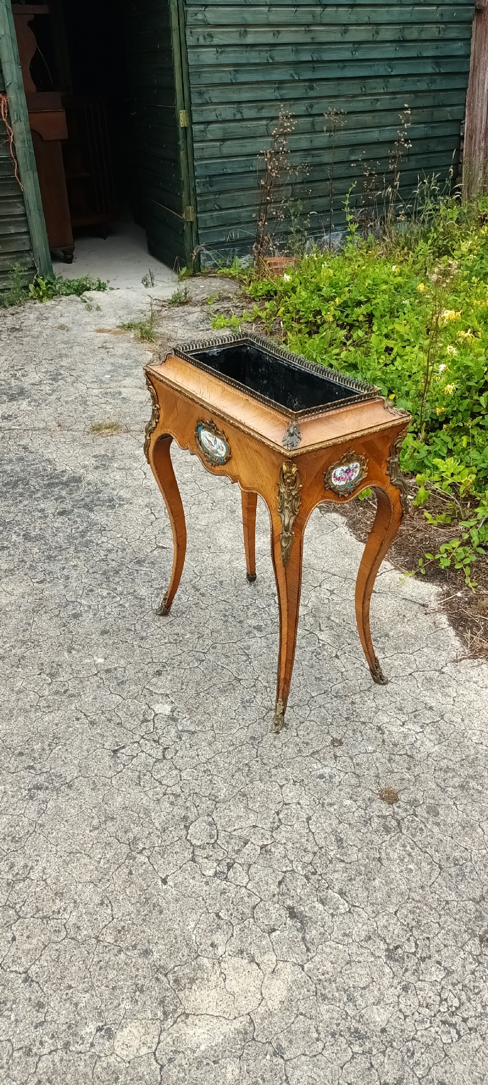 19th century Jardiniere.  View II