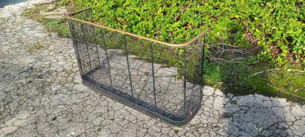 Nursery fire guard View II