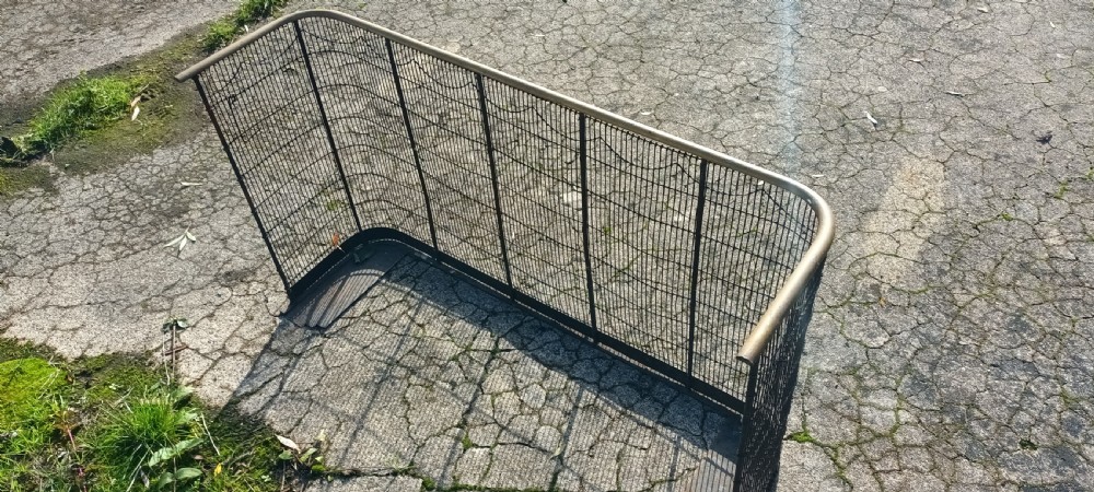 Nursery fire guard View V