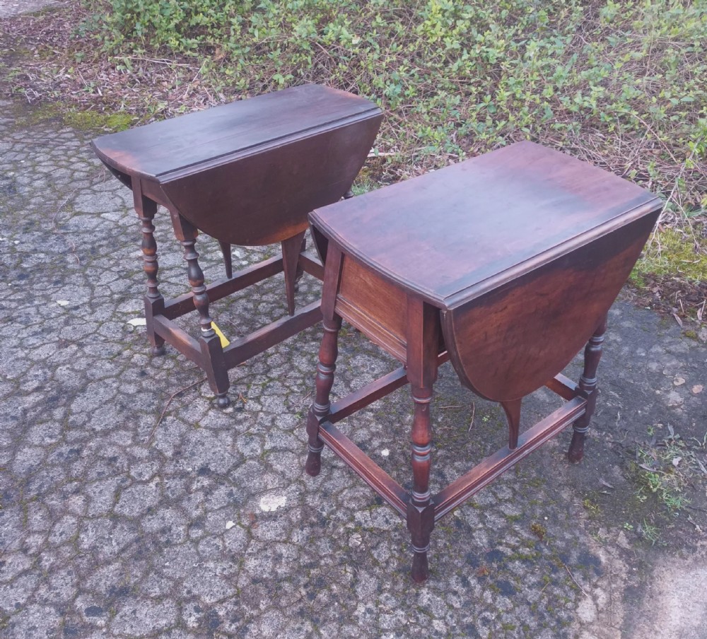 Matched pair of 