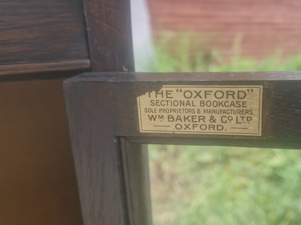 Oak 4 section 