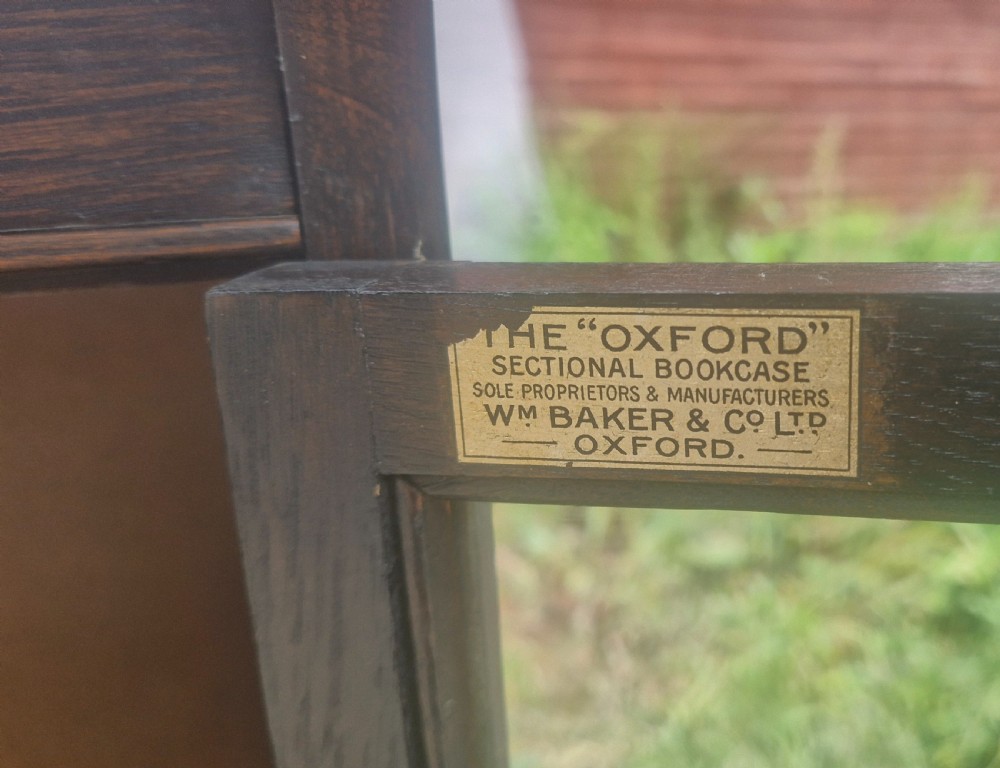 Oak 4 section 