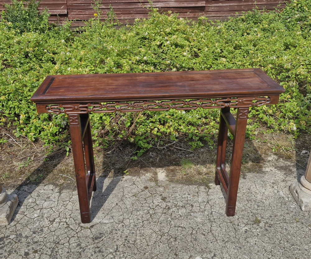 Chinese alter table. View X