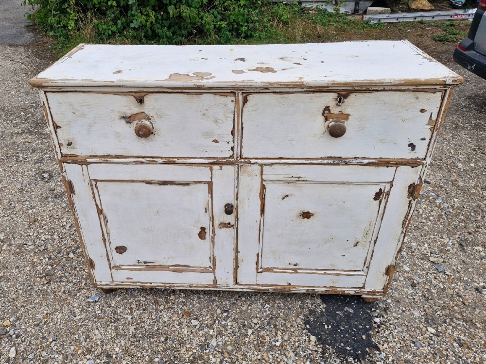 Large Housekeepers larder cupboard 