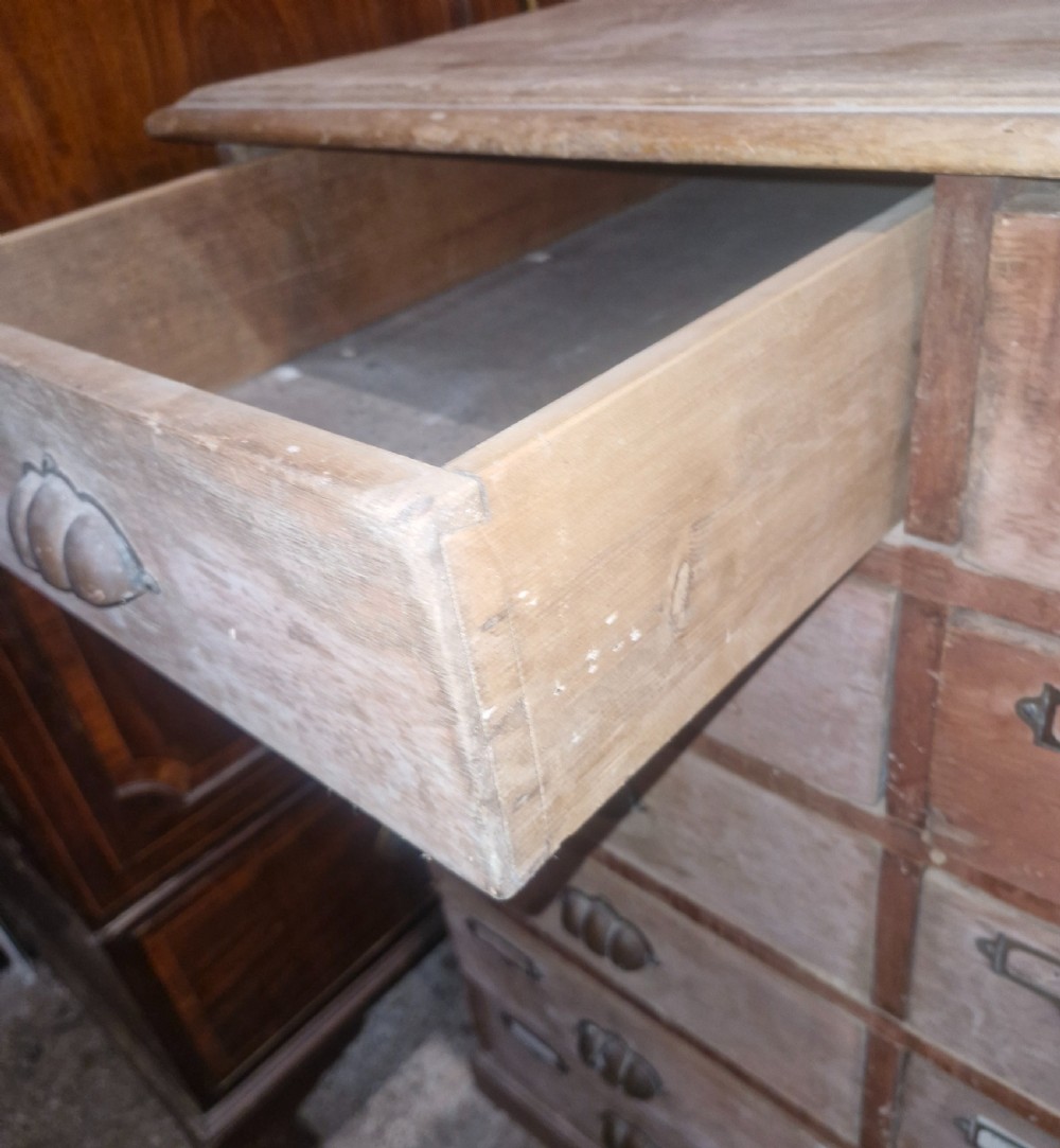 Very large office plan chest View III