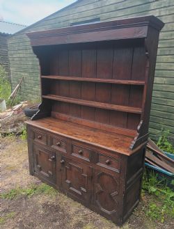 Second hand welsh clearance dresser for sale