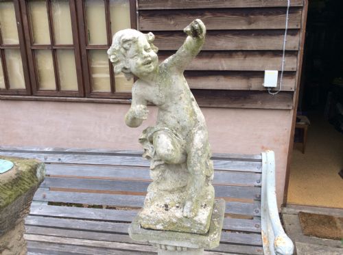 Terracotta Figure