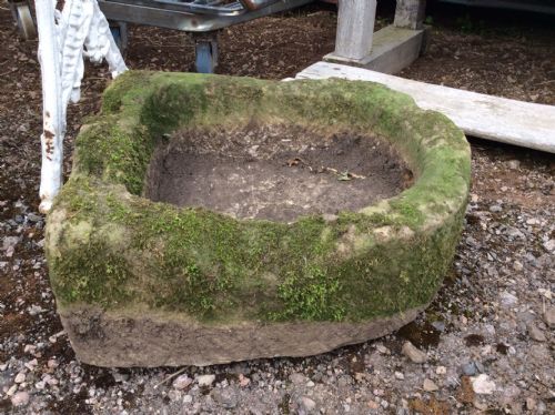 Stone Trough